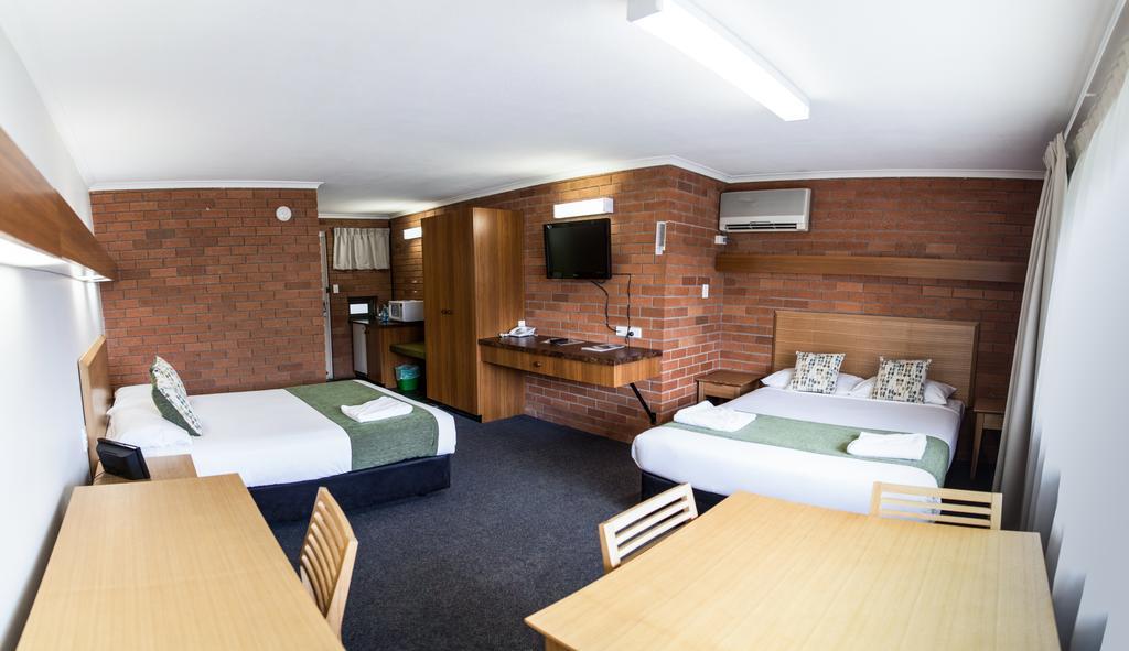 Murwillumbah Motor Inn Exterior foto