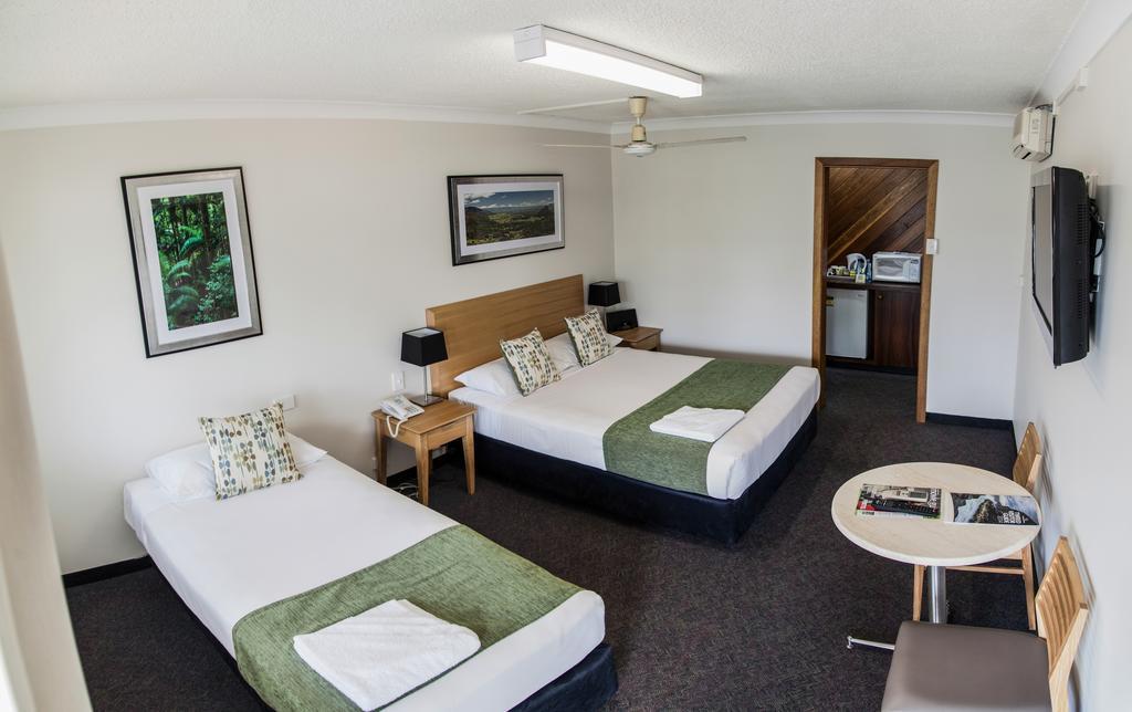 Murwillumbah Motor Inn Exterior foto