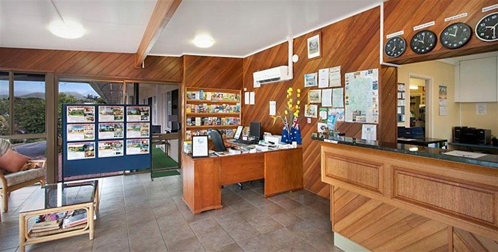 Murwillumbah Motor Inn Exterior foto