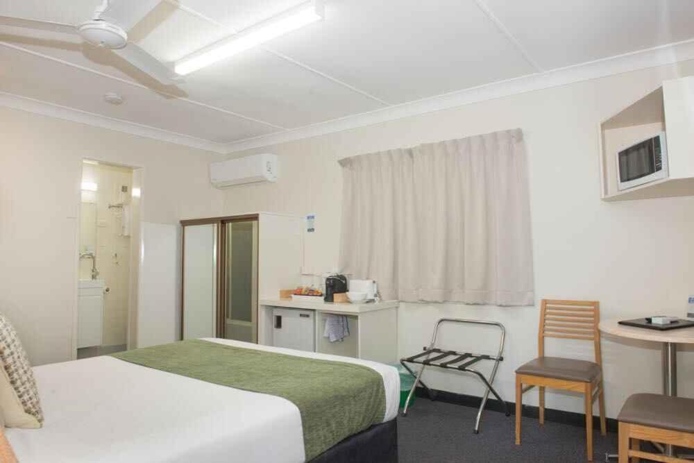 Murwillumbah Motor Inn Exterior foto