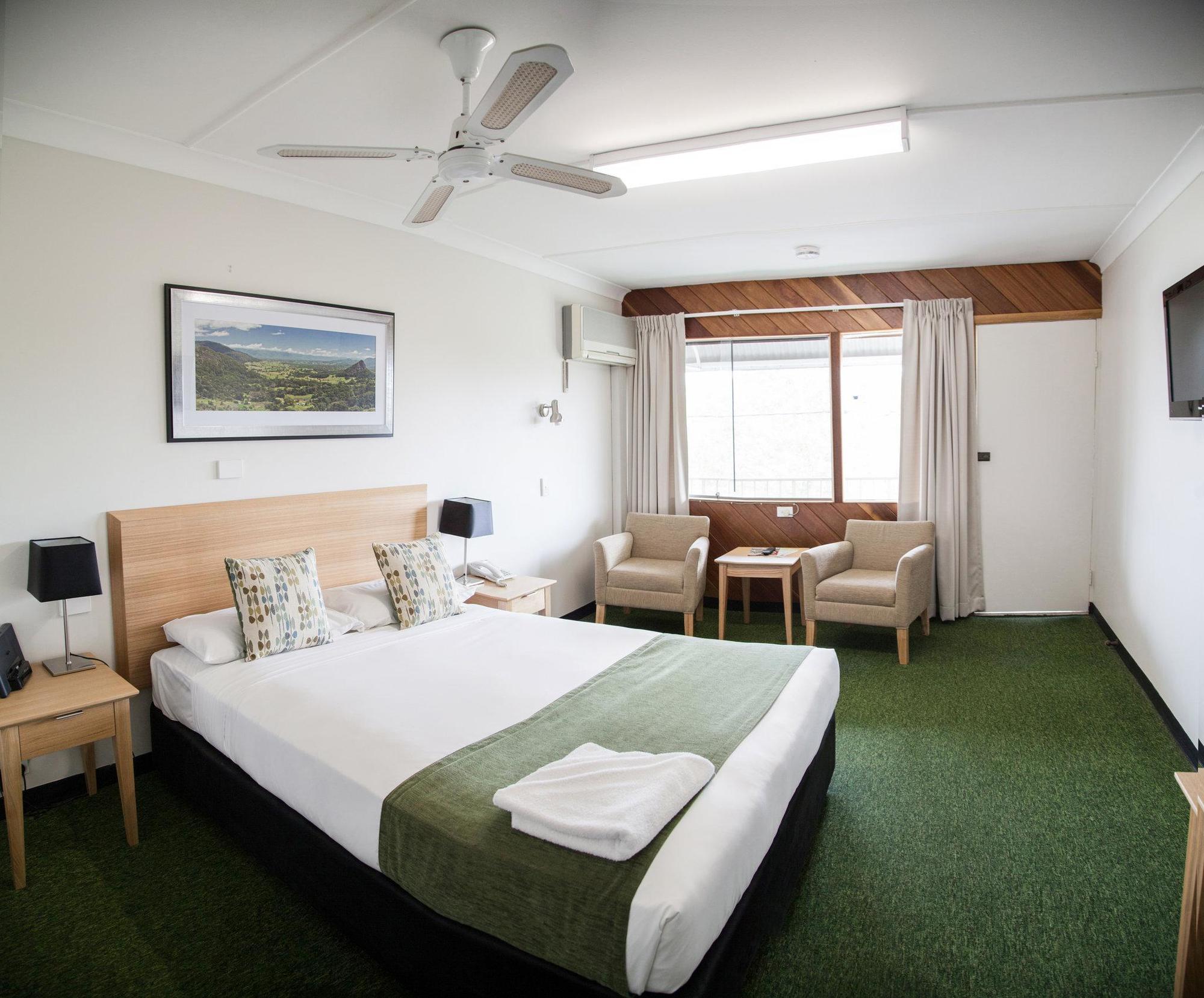 Murwillumbah Motor Inn Exterior foto