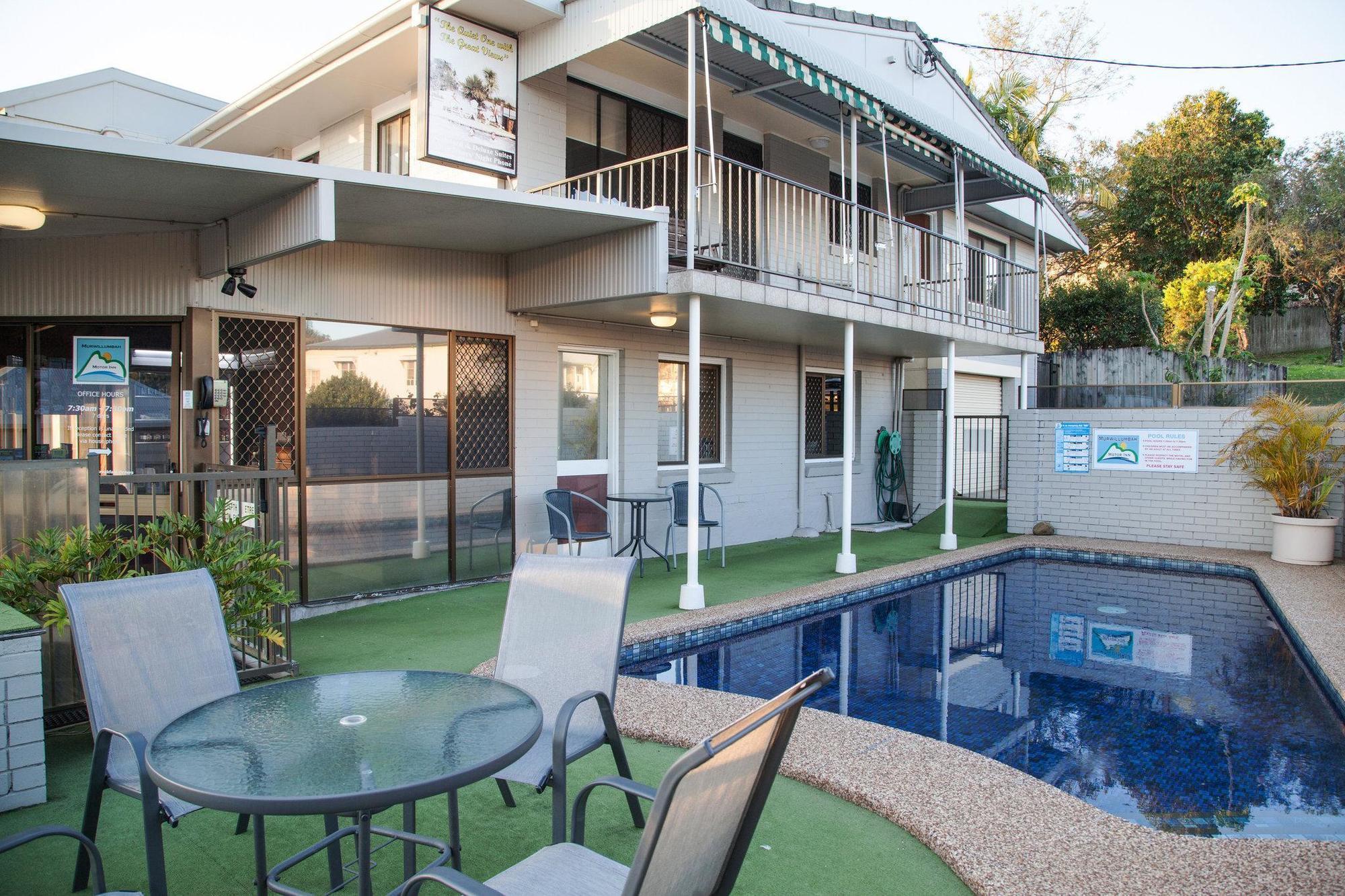 Murwillumbah Motor Inn Exterior foto
