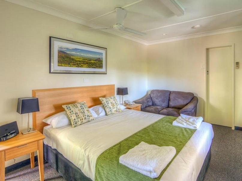 Murwillumbah Motor Inn Exterior foto