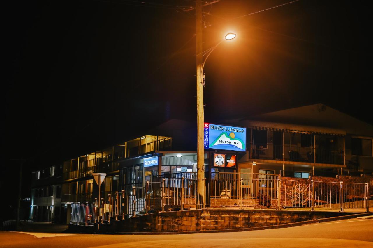 Murwillumbah Motor Inn Exterior foto