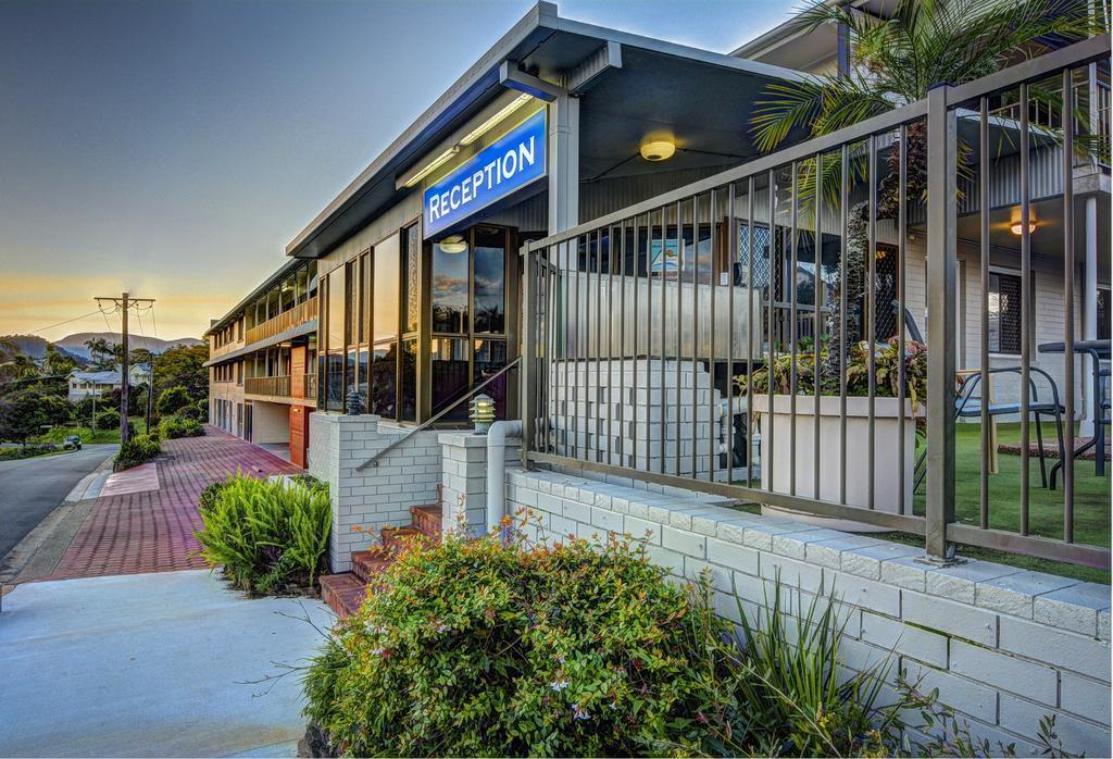Murwillumbah Motor Inn Exterior foto