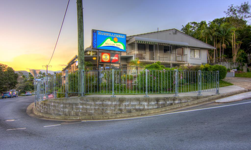 Murwillumbah Motor Inn Exterior foto